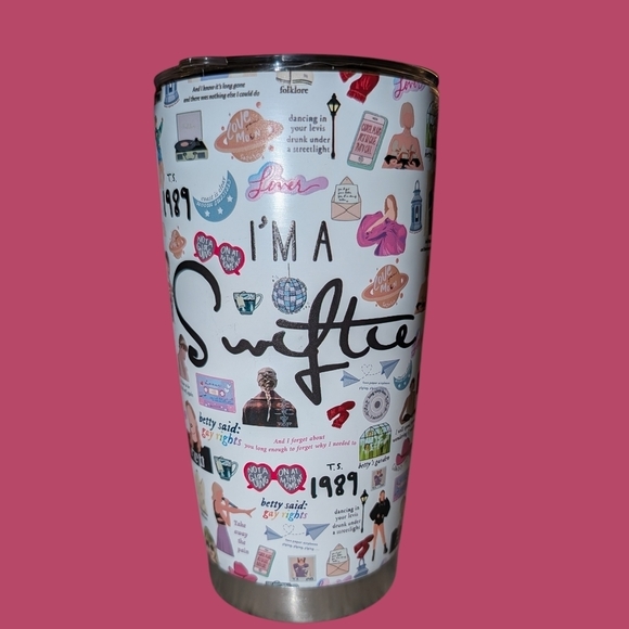 Other - Swiftie Travel Mug